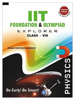 Iit Foundation Explorer : Physics (Class 8) - Thryft