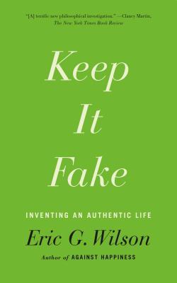 Keep It Fake