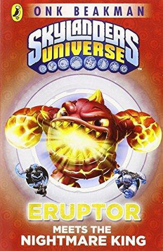 SkylandersBook 7 - Thryft