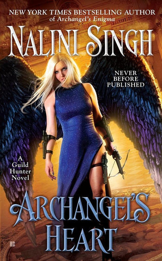 Archangel's Heart - Thryft