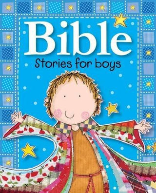 Bible Stories for Boys: Board Book Bible Stories for Boys - Thryft