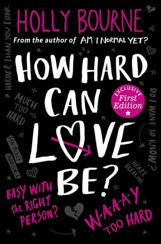 How Hard Can Love Be? - Thryft