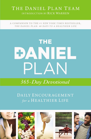 The Daniel Plan - 365 Day Devotional - Thryft