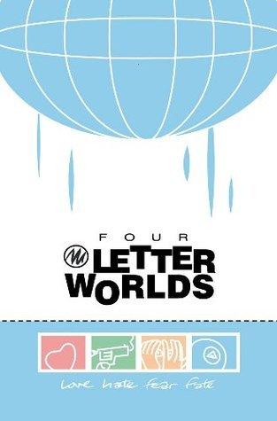 Four Letter Worlds - Thryft