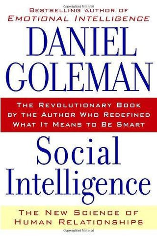 Social Intelligence : the New Science of Human Relationships - Thryft