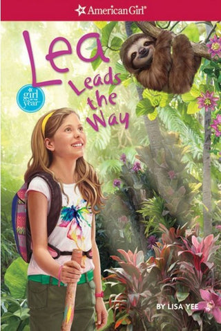 Lea Leads the Way - Girl of the Year