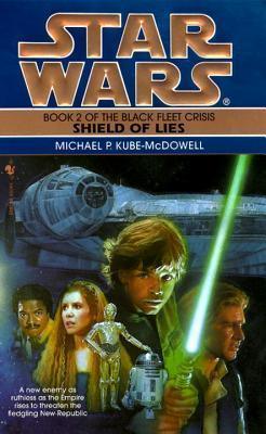 Black Fleet Trilogy 02 : Shield Of Lies - Thryft