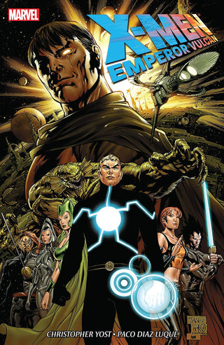 X-Men: Emperor Vulcan