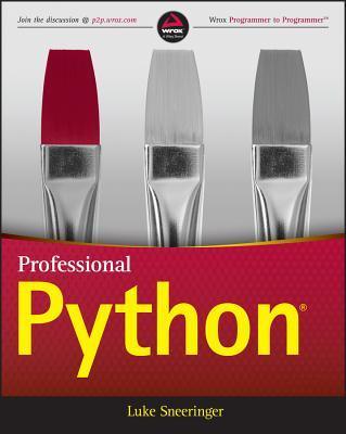 Professional Python - Thryft