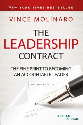 The Leadership Contract: The Fine Print to Becoming an Accountable Leader - Thryft