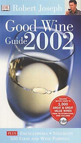 Good Wine Guide 2002 - Thryft