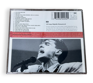 Stop Making Sense