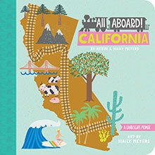 All Aboard! California: A Train Primer