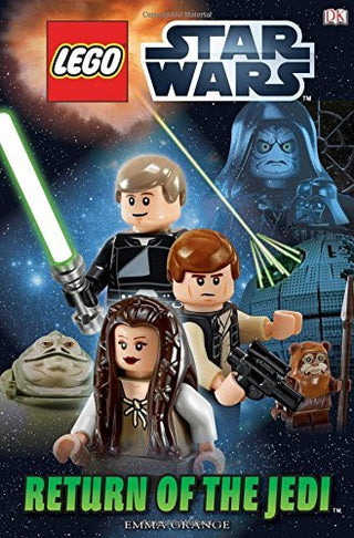 Return of the Jedi - Lego Star Wars
