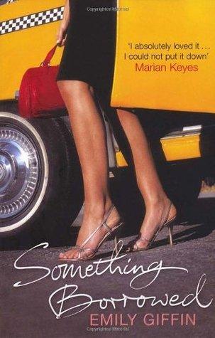 Something Borrowed - Thryft