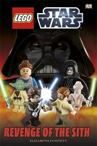 Revenge of the Sith - Lego Star Wars
