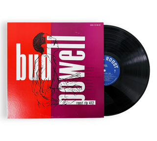 A Collection Of Assorted Jazz Records: Music From "Odds Against Tomorrow", Plays W.C. Handy, The Bud Powell Trio = バド・パウエルの芸術, Hello Herbie