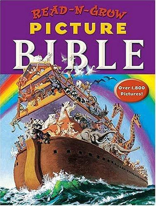 Read 'N Grow Picture Bible - Thryft