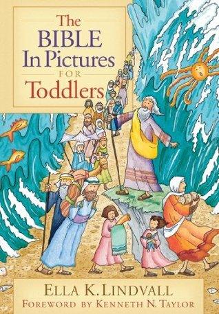 Bible In Pictures For Toddlers, The - Thryft