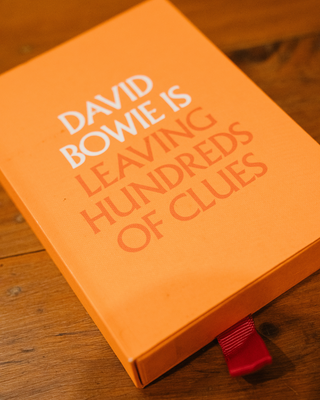 "David Bowie Is" Box Set