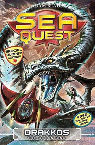 Sea Quest: Drakkos the Ocean King : Special 3 - Thryft