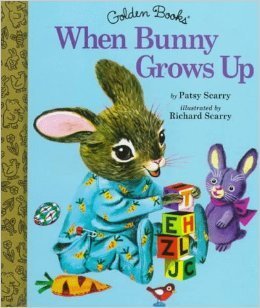 When Bunny Grows Up LGB