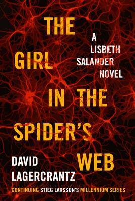 The Girl In The Spider's Web - Thryft