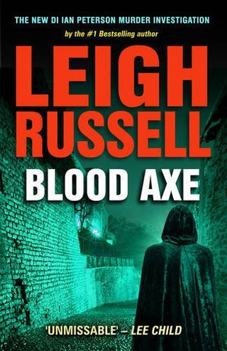Blood Axe - DI Ian Peterson Murder Investigation Series