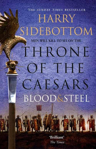 Blood and Steel - Thryft