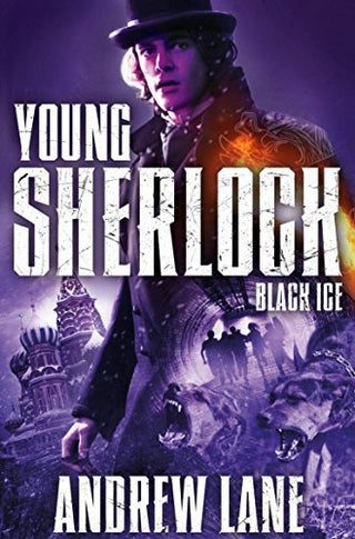 Black Ice: The Young Sherlock Holmes Series
