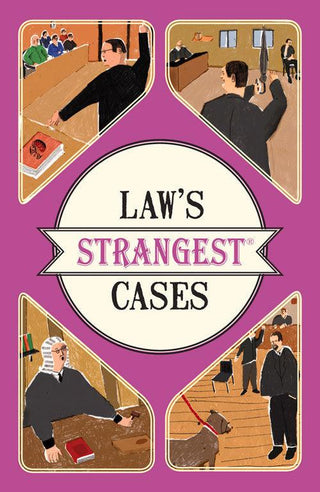 Law's Strangest Cases : Extraordinary but true tales from over five centuries of legal history - Thryft