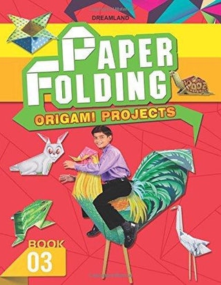 Paper Folding Part 3 - Thryft