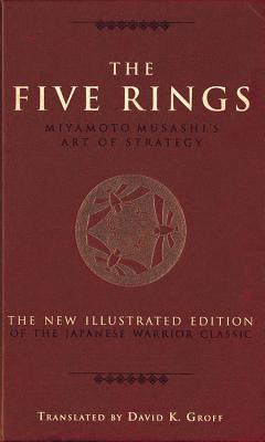 The Five Rings : Miyamoto Musashi's Art of Strategy - Thryft