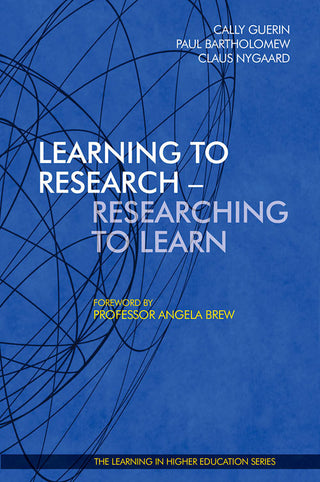 Learning to Research, Researching to Learn