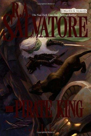 The Pirate King - Thryft