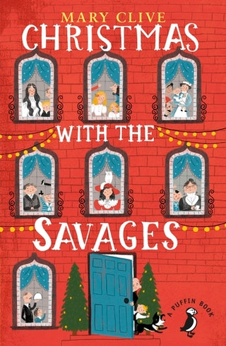 Christmas With the Savages
