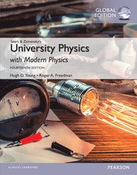 University Physics with Modern Physics, Global Edition - Thryft