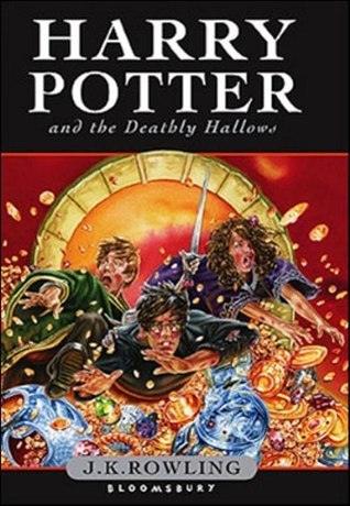 Harry Potter and the Deathly Hallows - Thryft