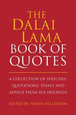 The Dalai Lama Quotes Book - Thryft