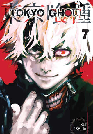 Tokyo Ghoul, Vol. 7 - Thryft