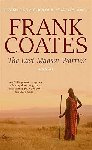 The Last Maasai Warrior - Thryft