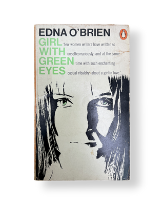 Girl with Green Eyes