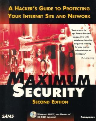 Maximum Security - Thryft