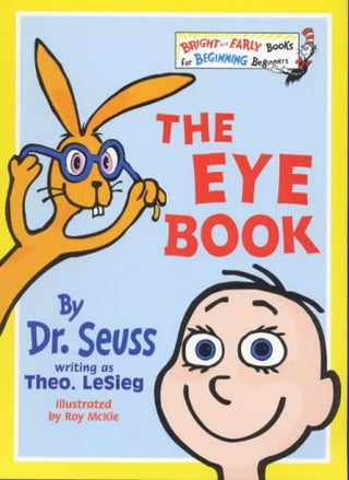 The Eye Book
