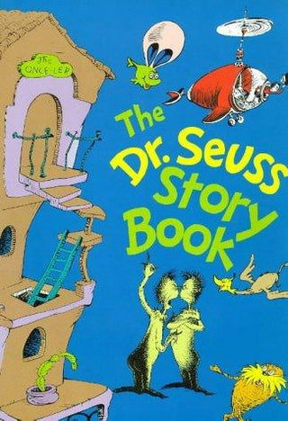 The Dr. Seuss Story Book - Thryft