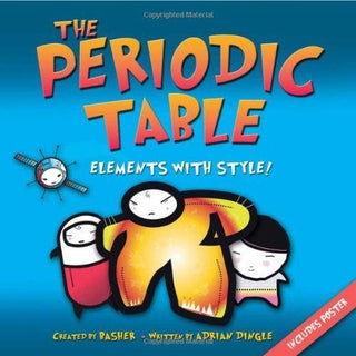 The Periodic Table : Elements with Style - Thryft