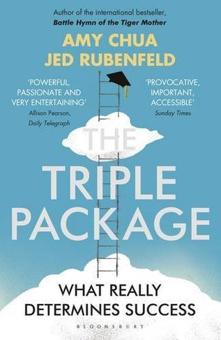 The Triple Package: What Really Determines Success