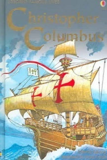 Christopher Columbus - Usborne Famous Lives
