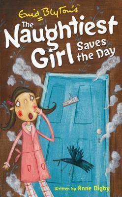 Naughtiest Girl Saves The Day : Book 7 - Thryft