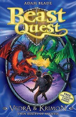 Beast Quest: Vedra & Krimon Twin Beasts of Avantia : Special - Thryft